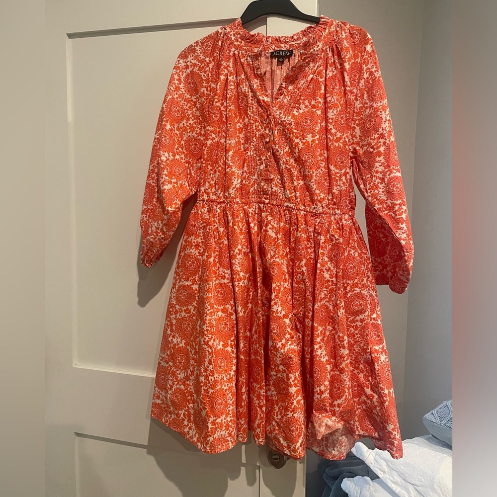 J Crew Liberty Dress